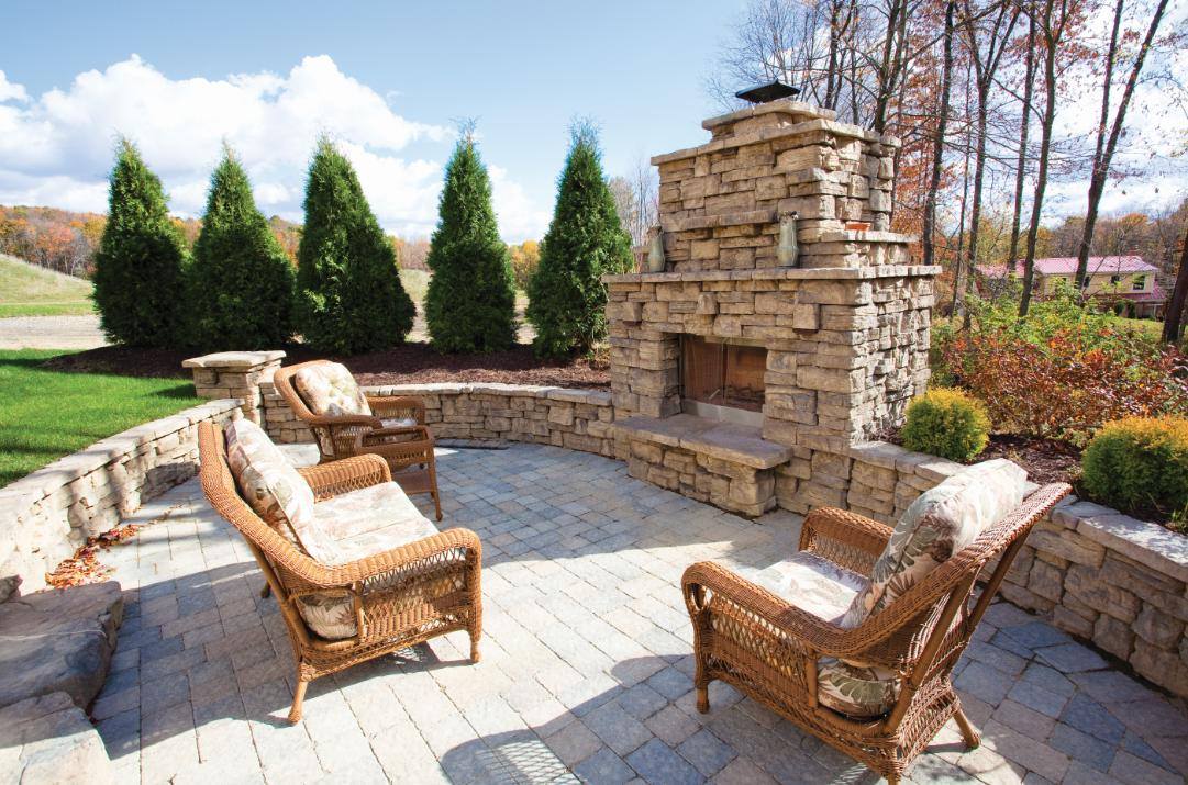 Everything Outdoors Outdoor Fireplaces, Fireplace For Outdoors