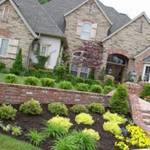 Retaining Wall Landscaping