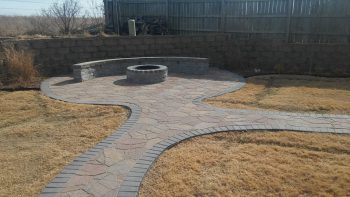 Patio Installation in Tulsa, Owasso, Jenks, Bixby, and Broken Arrow, Oklahoma