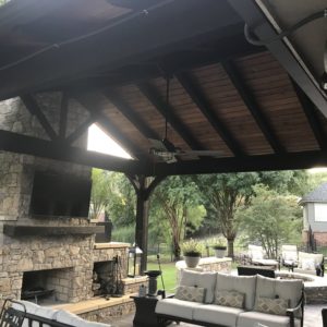Outdoor Living Design and Construction Tulsa
