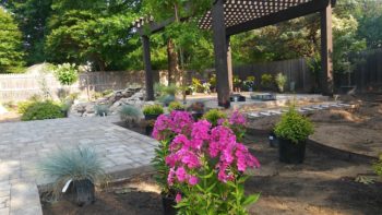Landscape Design and Patio Installation in Broken Arrow and Tulsa, Oklahoma: Transforming Outdoor Spaces into Beautiful Living Areas