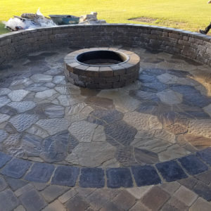 Fire Pit Contractor and Installation Near Me