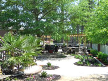 Landscaping Company Jenks, Oklahoma
