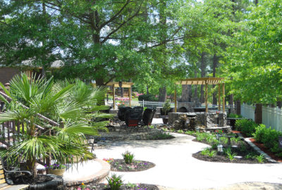 Landscaping Company Jenks, Oklahoma
