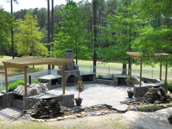 Patio Installation & Outdoor Living Bixby