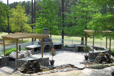 Patio Installation & Outdoor Living Bixby