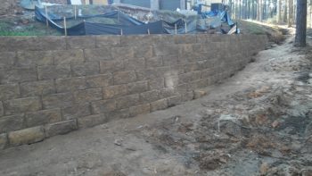 Retaining Wall Contractor Tulsa Oklahoma