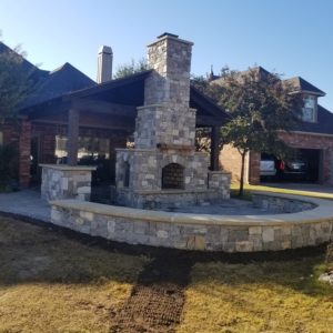Outdoor Fireplace and Patio Installers Near Me