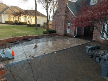 Patio Installers Broken Arrow OK