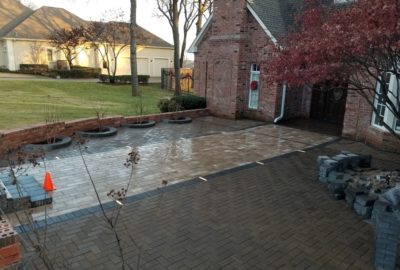 Patio Installers Broken Arrow OK