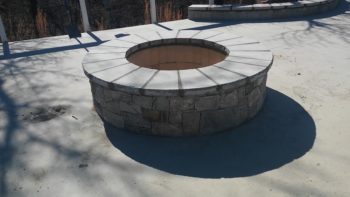 Fire Pits and Fire Places Broken Arrow OK