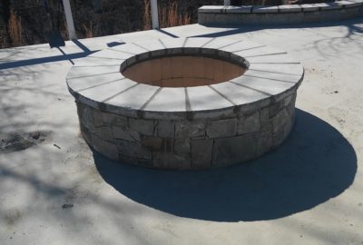 Fire Pits and Fire Places Broken Arrow OK