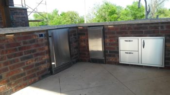 Outdoor BBQ Builder Tulsa OK