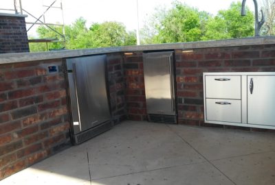 Outdoor BBQ Builder Tulsa OK