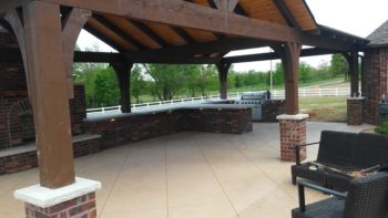 Outdoor Living Companies Jenks and Tulsa OK