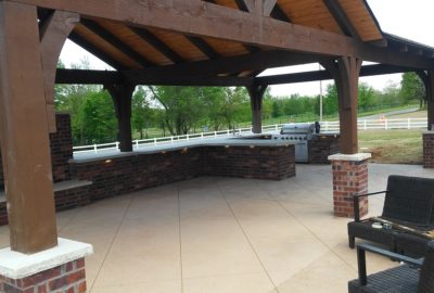 Outdoor Living Companies Jenks and Tulsa OK