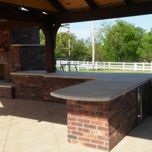 Outdoor Living and Landscaping Companies Tulsa OK