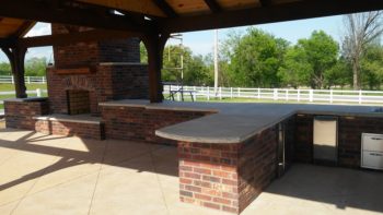 Outdoor Living and Landscaping Companies Tulsa OK