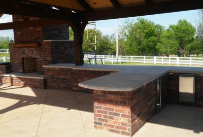 Outdoor Living and Landscaping Companies Tulsa OK