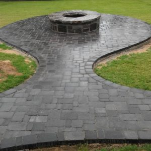 Fire Pits and Landscaping Broken Arrow Ok