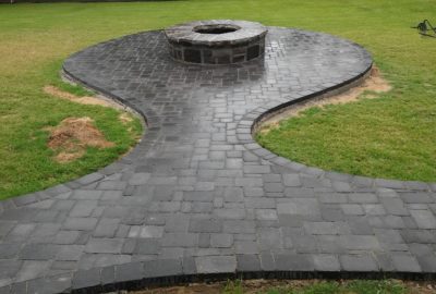 Fire Pits and Landscaping Broken Arrow Ok