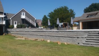 Retaining Wall Installation in Tulsa and Broken Arrow, Oklahoma: Everything Homeowners Need to Know