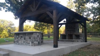 Pergolas and Pavilions Jenks OK