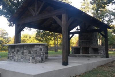Pergolas and Pavilions Jenks OK