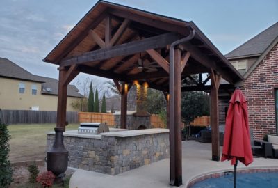 Outdoor Fireplaces and Kitchens Tulsa