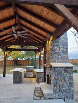 Using Pergolas and Pavilions as Patio Covers in the Broken Arrow & Tulsa, Oklahoma Area