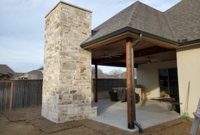 Fireplace Builders Tulsa OK