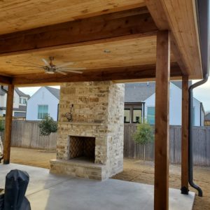 Outdoor Fireplaces and Patio Contractor Tulsa