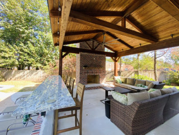 How to Use Pergolas and Pavilions to Escape the Tulsa & Broken Arrow Heat This Summer