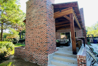Pergolas & Pavilions Tulsa
