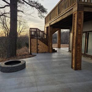 Deck Construction Contractors Tulsa