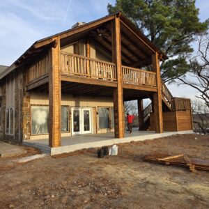 Patio Cover Contractors Tulsa