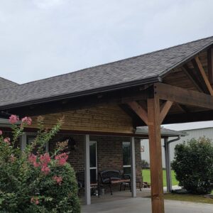 Pavilion & Pergola Installation Owasso OK