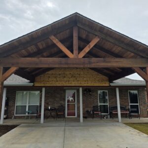 Pergolas and Pavilions Tulsa