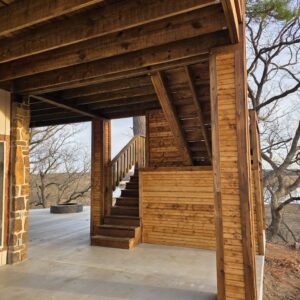 Tulsa Deck Patio Builders